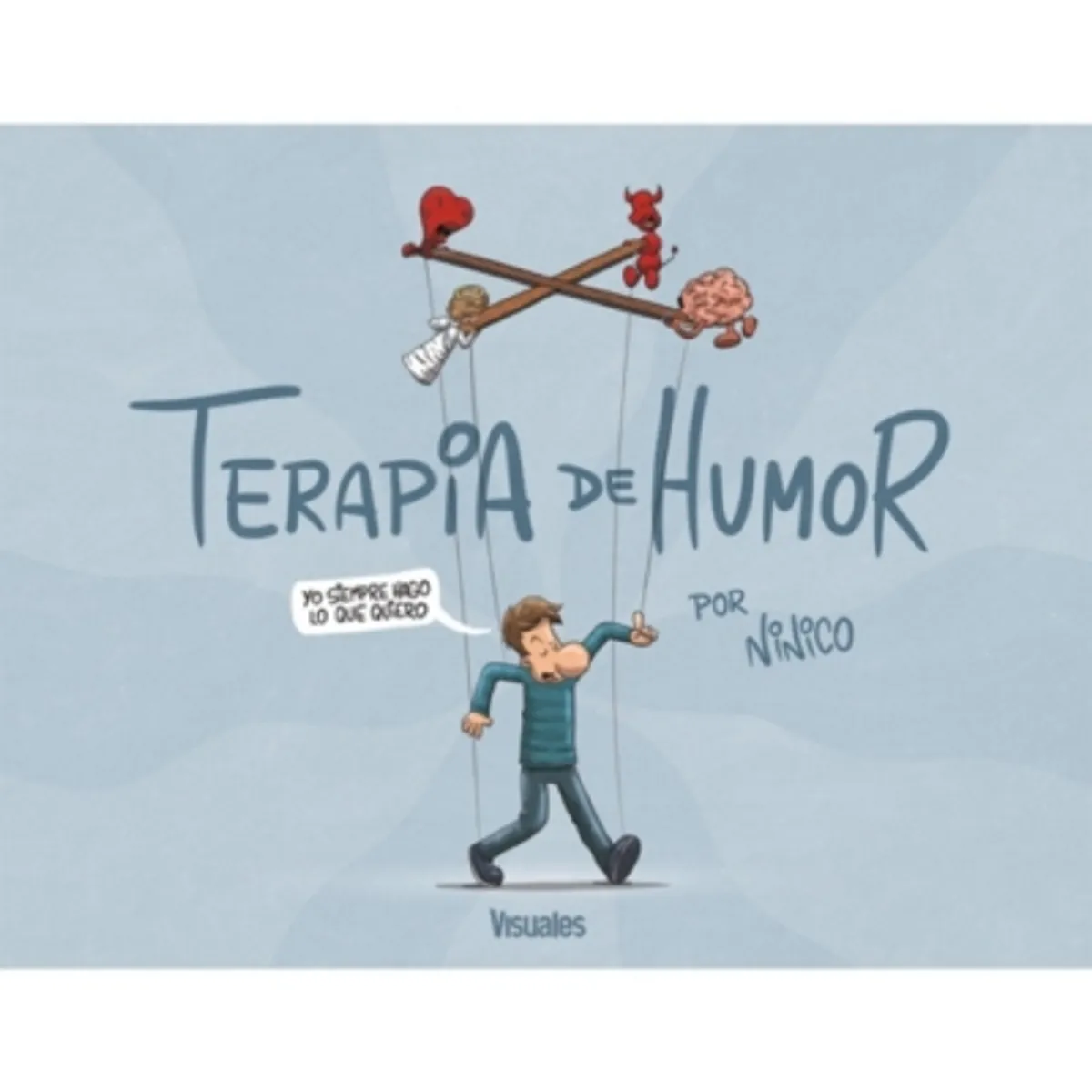 VISUALES - Terapia De Humor