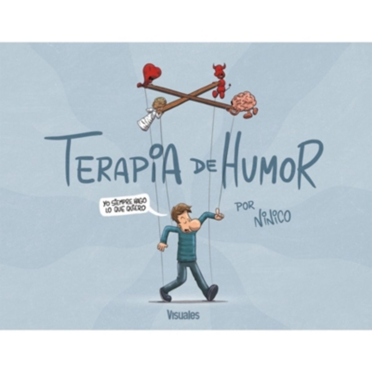 VISUALES - Terapia De Humor