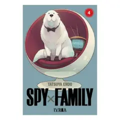 IVREA - Spy X Family #4 - ENDO, TETSUYA