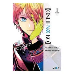 IVREA - Oshi No Ko #3 - AKASAKA, AKA