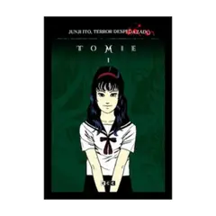 ECC EDICIONES - Junji Ito, Terror Despedazado #3 Tomie 1
