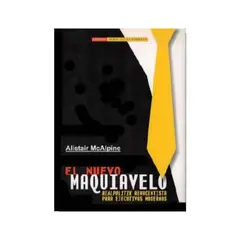 GEDISA - El Nuevo Maquiavelo