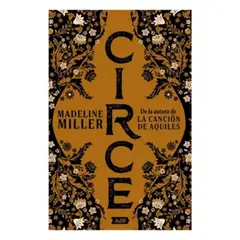 ALIANZA - Circe (B) - MILLER, MADELINE