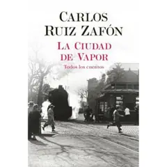 PLANETA - La Ciudad De Vapor