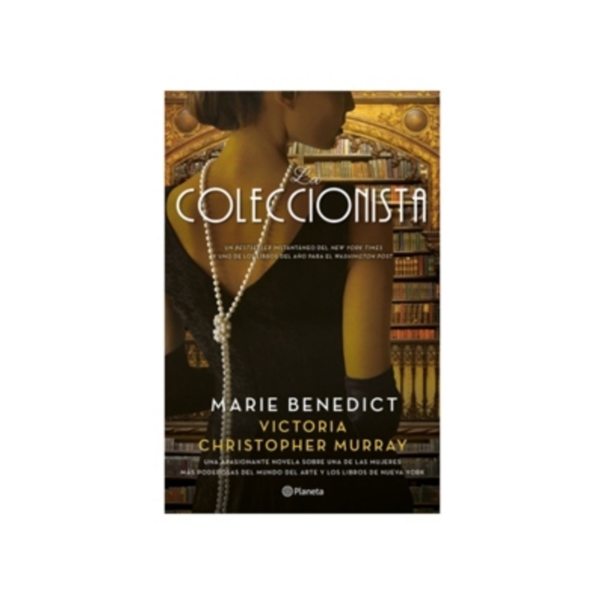 PLANETA - La Coleccionista