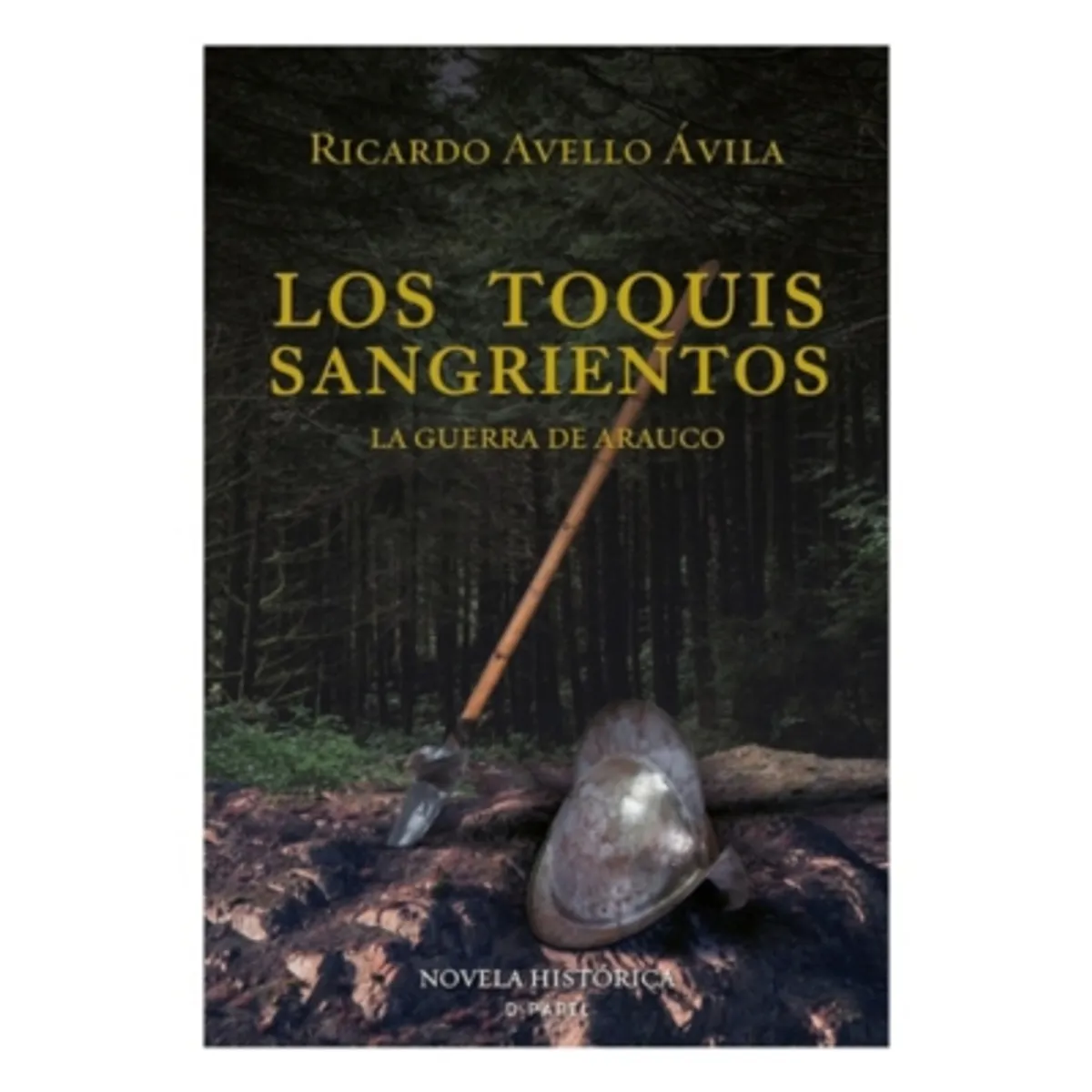 ANTARTICA LIBROS - Los Toquis Sangrientos