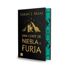 ANTARTICA LIBROS - Una Corte De Niebla Y Furia (Una Corte De Rosas Y Espinas #2)