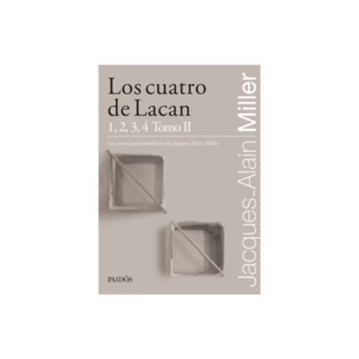 TUSQUETS - Los Cuatro De Lacan