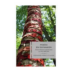 ANTARTICA LIBROS - Poesia En Expansion - PEREZ VILLALON, FERNANDO
