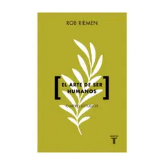 ANTARTICA LIBROS - El Arte De Ser Humanos