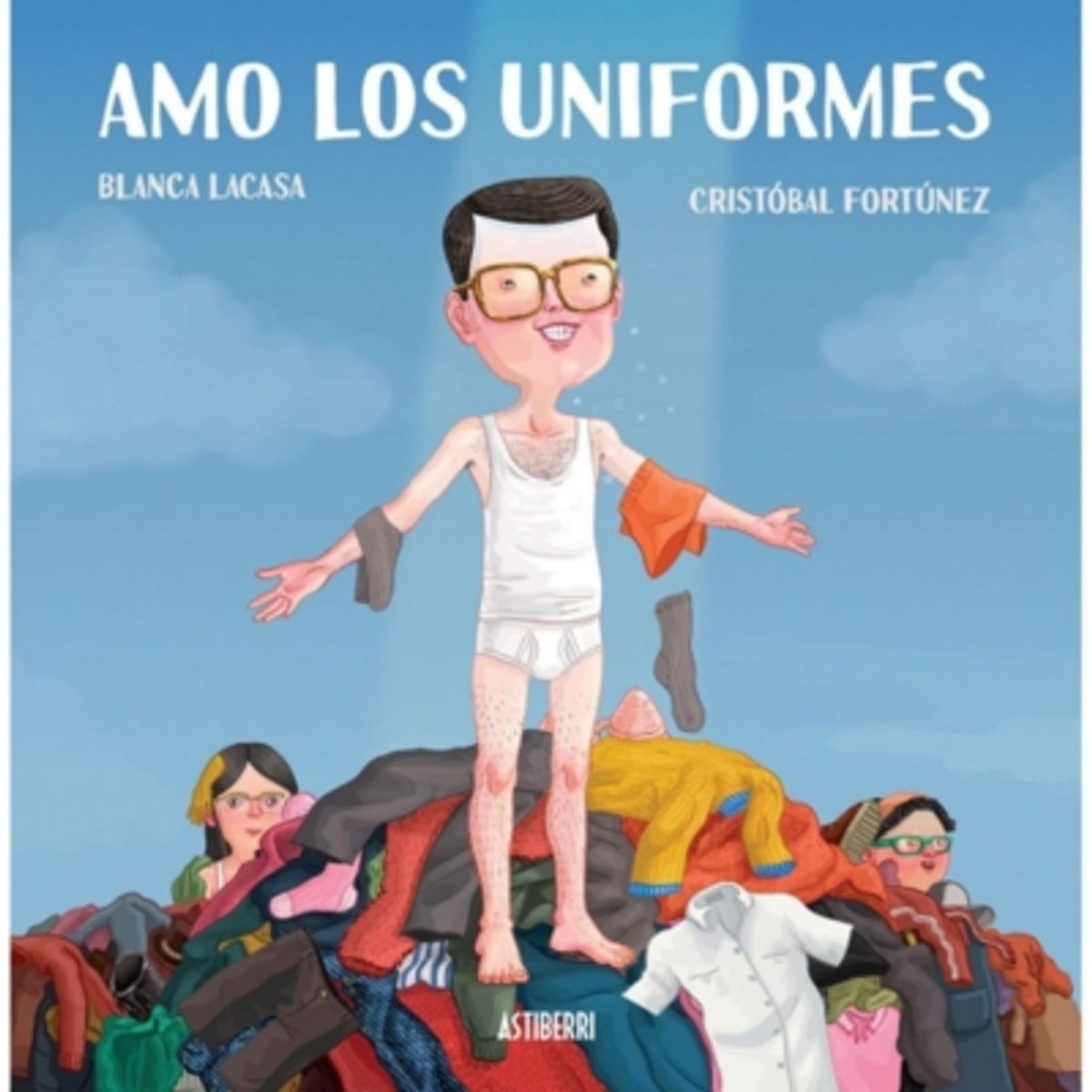 ASTIBERRI - Amo Los Uniformes