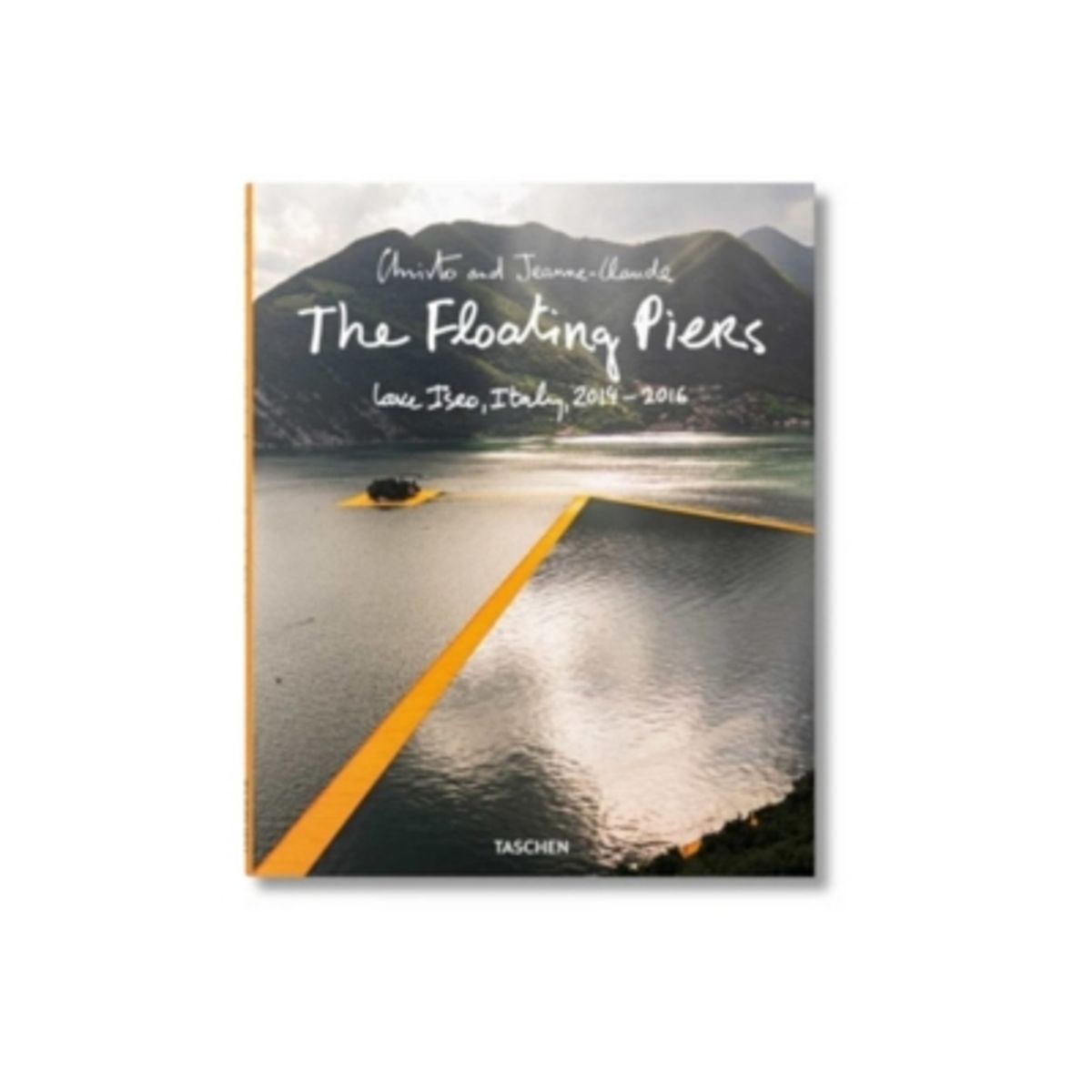 CONTRAPUNTO - Christo And Jeanne-Claude. The Floating Piers