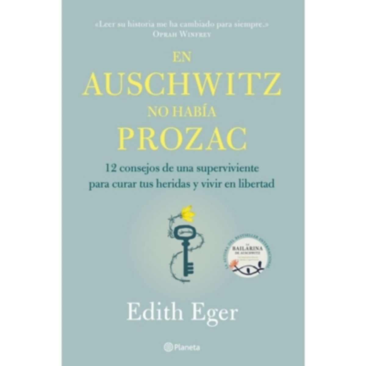 PLANETA - En Auschwitz No Habia Prozac