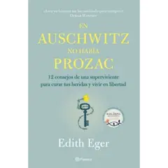 PLANETA - En Auschwitz No Habia Prozac
