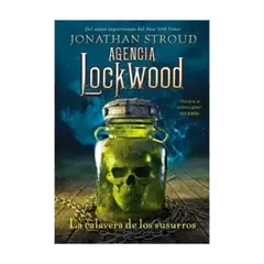 EDITORIAL HIDRA - La Calavera De Los Susurros (Agencia Lockwood #2)