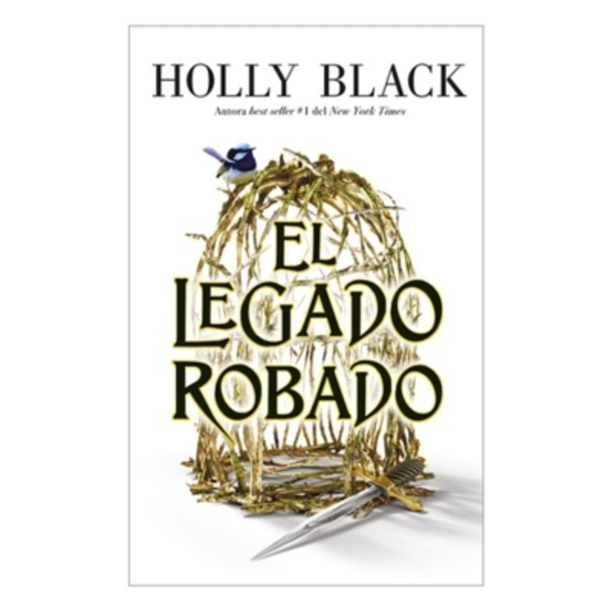 PUCK - El Legado robado - BLACK HOLLY