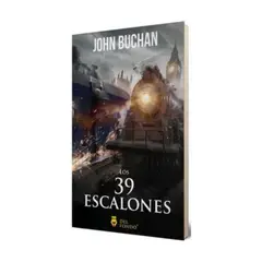 DEL FONDO - Los 39 Escalones - BUCHAN, JOHN