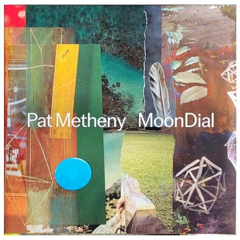 HITWAY MUSIC - PAT METHENY - MOONDIAL (2LP) - VINILO HITWAY MUSIC