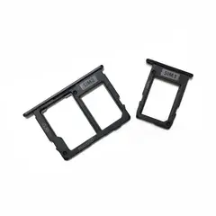 GENERICO - Bandeja Sim Compatible Con Samsung Galaxy J5 Y J7 Prime