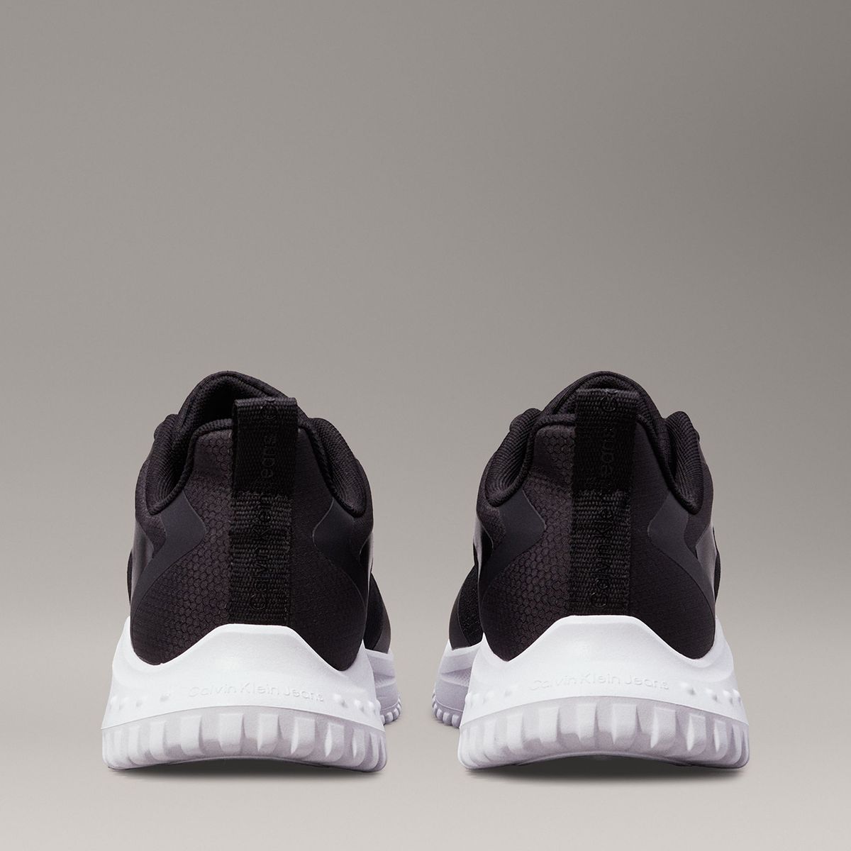 CALVIN KLEIN - Zapatillas Eva Runner Low Lace Negro Calvin Klein