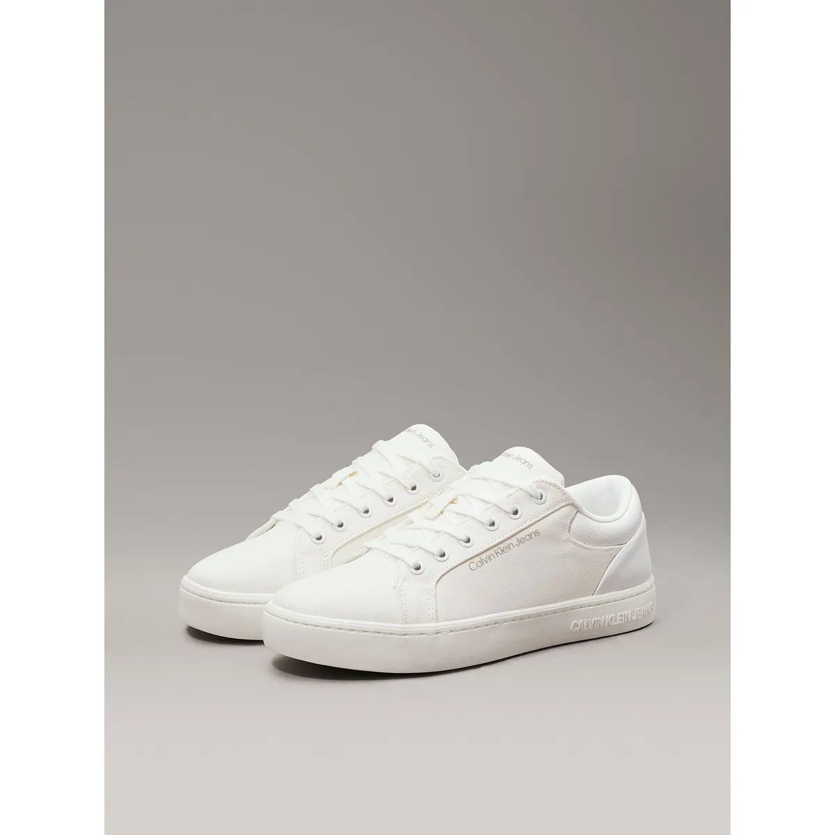 CALVIN KLEIN - Zapatillas Classic Cupsole Low Multicolor Calvin Klein