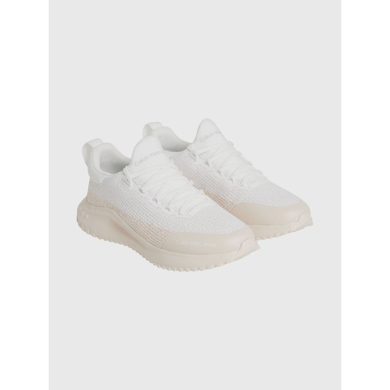 CALVIN KLEIN - Zapatillas Eva Runner Low Sock Rosado Calvin Klein