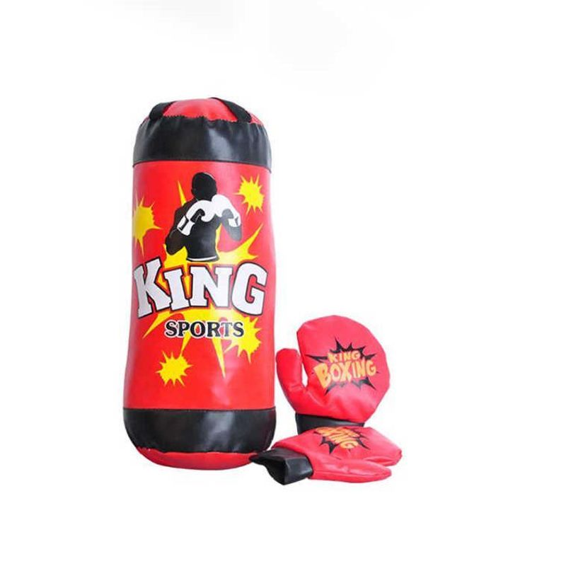 GENERICO - Kit de boxeo para niños