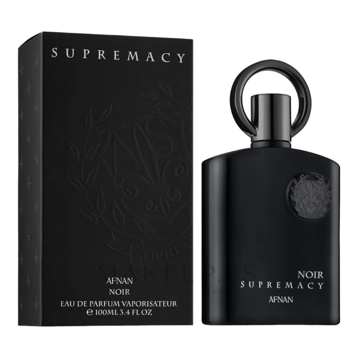 AFNAN - Afnan Supremacy Noir Edp 100ml Hombre