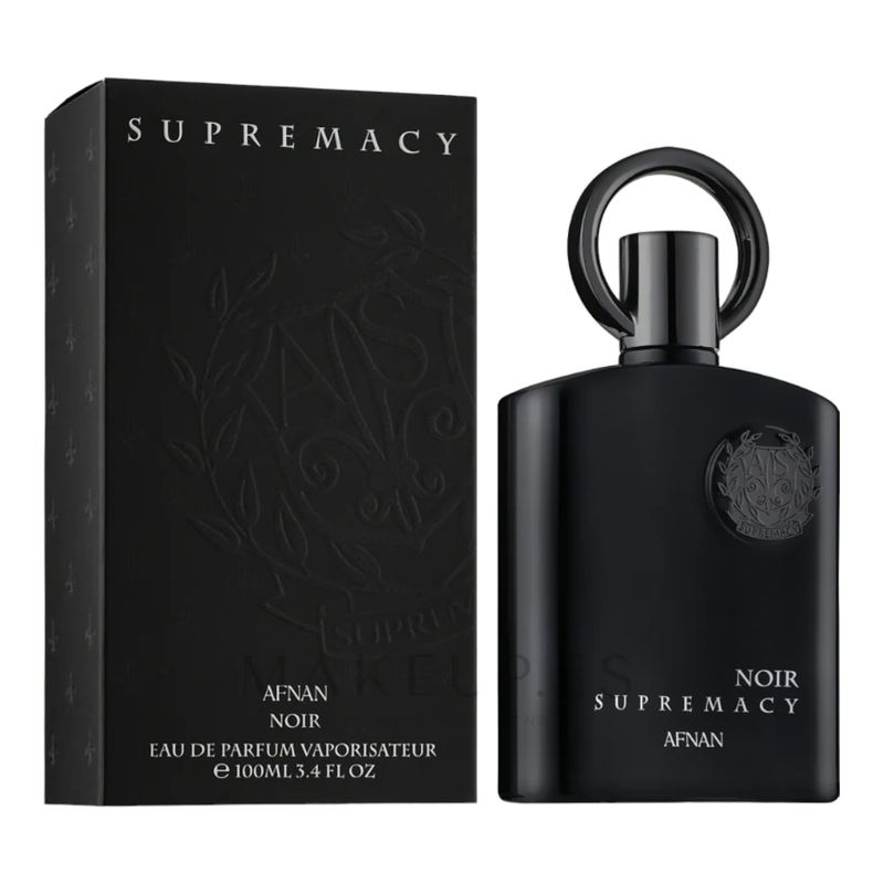 AFNAN - Afnan Supremacy Noir Edp 100ml Hombre