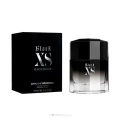 RABANNE - Perfume Original Xs Black  100ml Hombre Paco