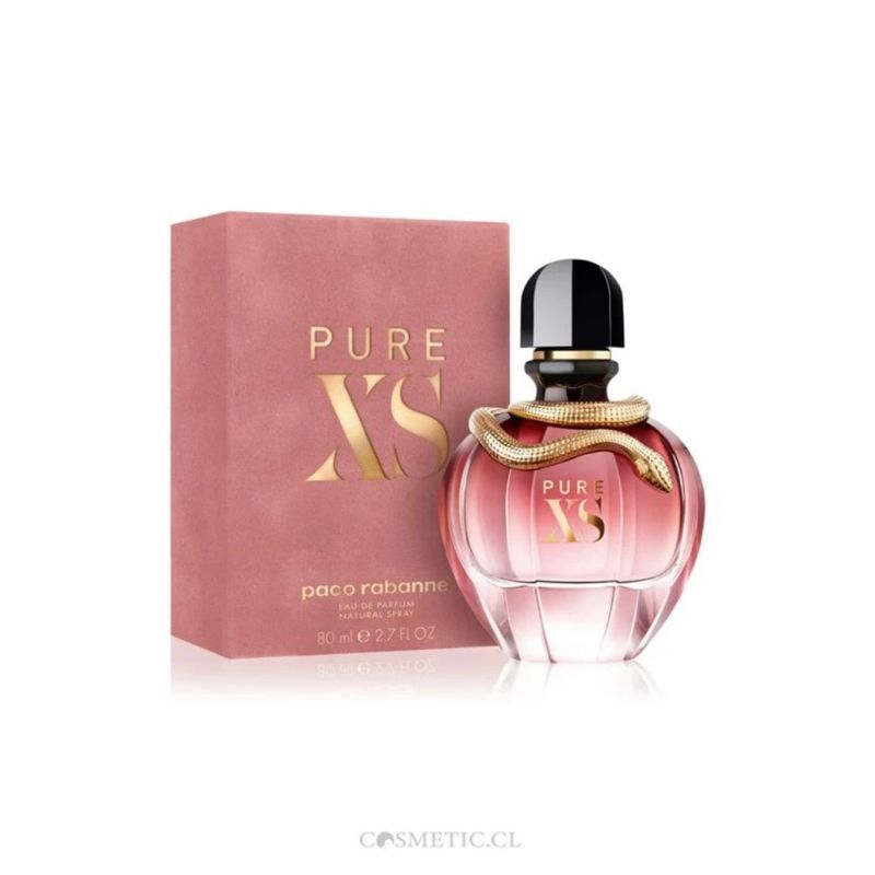 RABANNE - PACO RABANNE PURE XS EDP MUJER 80ML