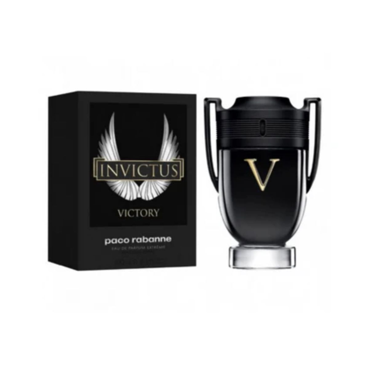 RABANNE - Paco Rabanne Invictus Victory EDP EXTREME 100 ML Hombre