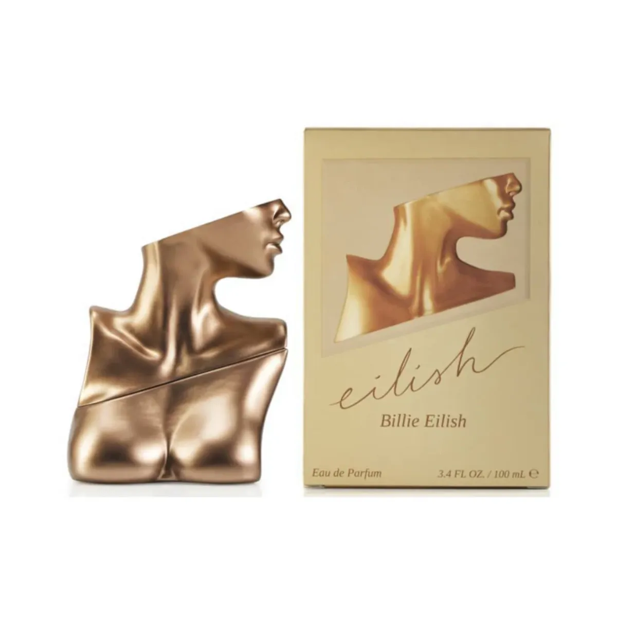 BILLIE EILISH - Eilish Billie Eilish EDP 100 ml Mujer