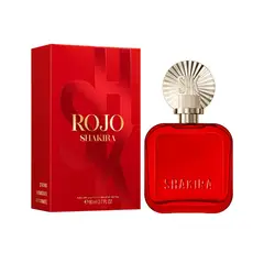 SHAKIRA - Perfume Rojo EDP 80 ml