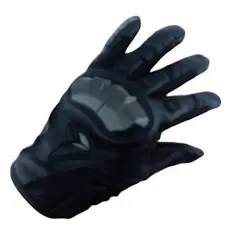 OEM - GUANTE PARA MOTO TAICHI CUERO M-33 CON PROTECCION CARBON
