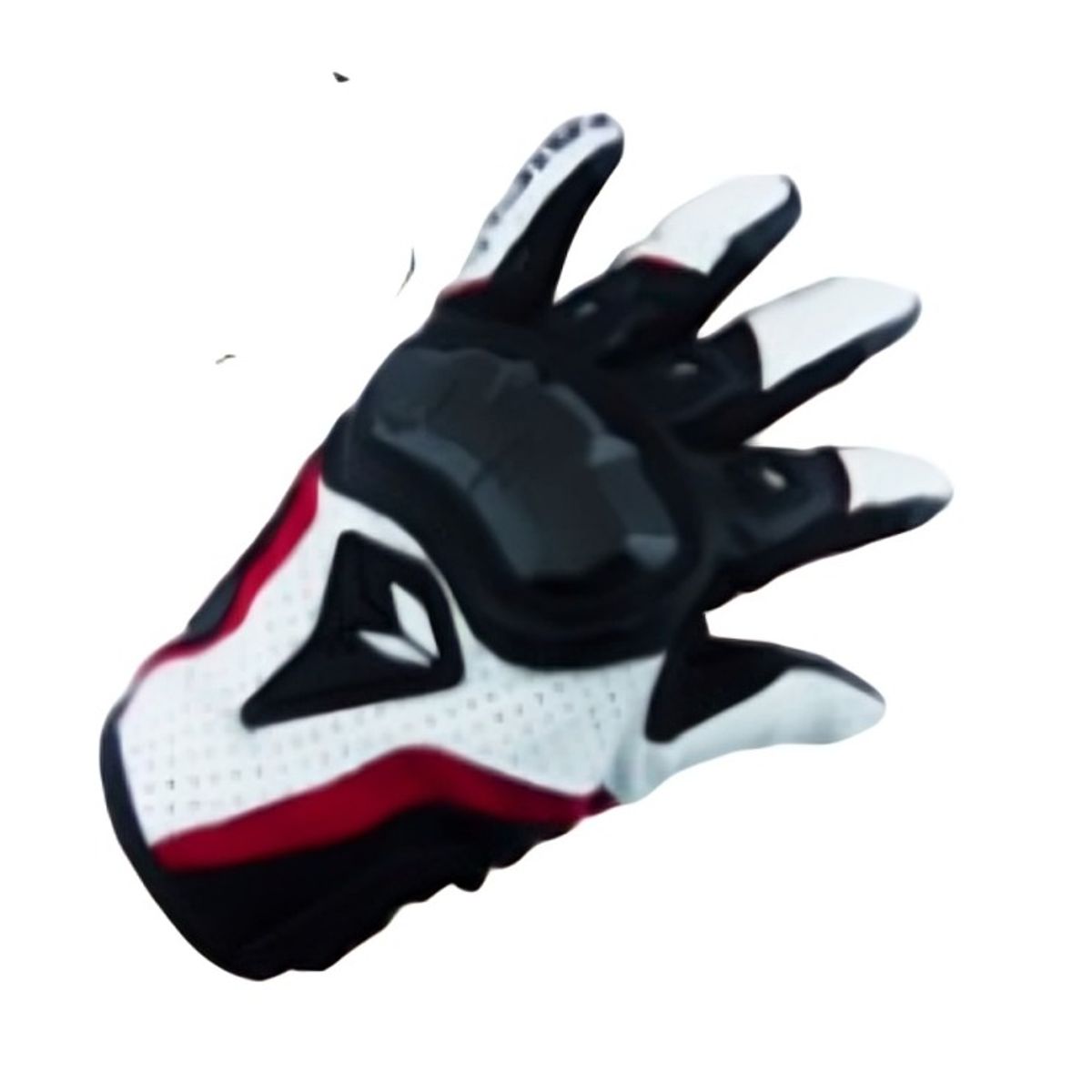 OEM - GUANTE PARA MOTO TAICHI CUERO M-33 CON PROTECCION CARBON