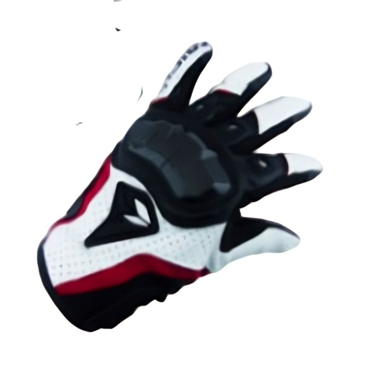 OEM - GUANTE PARA MOTO TAICHI CUERO M-33 CON PROTECCION CARBON