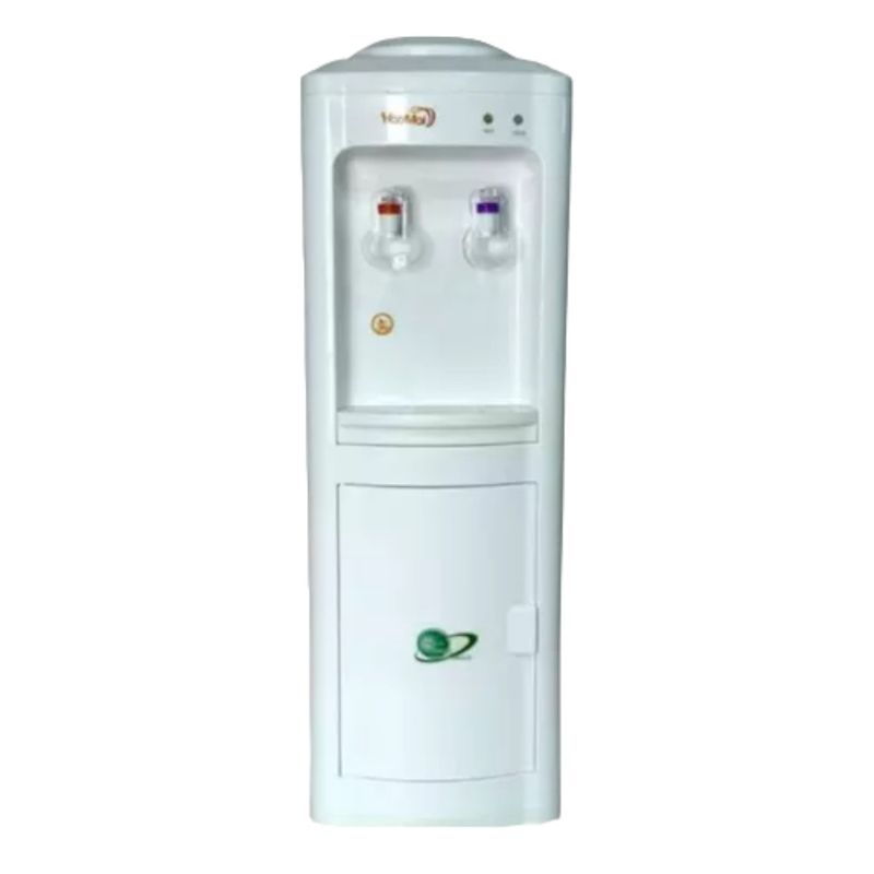 GENERICO - Dispensador Agua Eléctrico Pedestal Frío Y Caliente