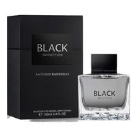 Black Seduction Edt 100ml Hombre