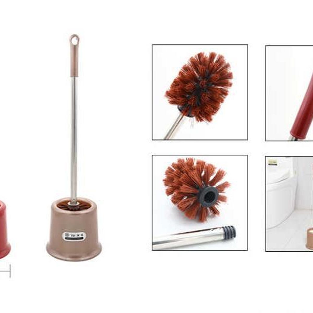 GENERICO - Cepillo para el  Baño