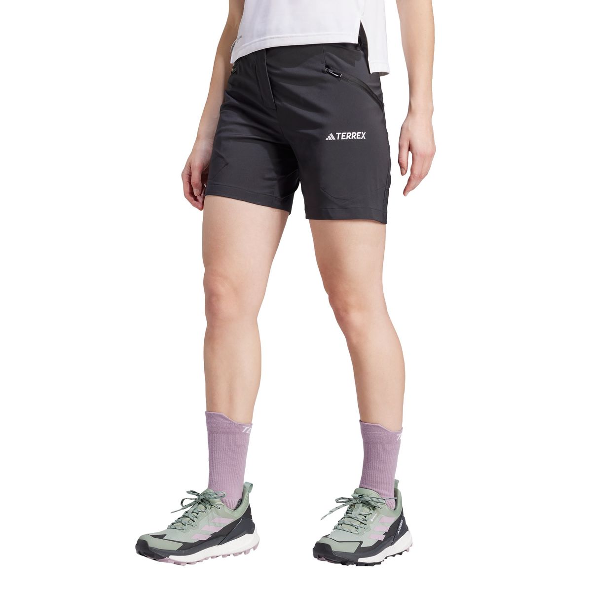 ADIDAS - Shorts Terrex Xperior Mid