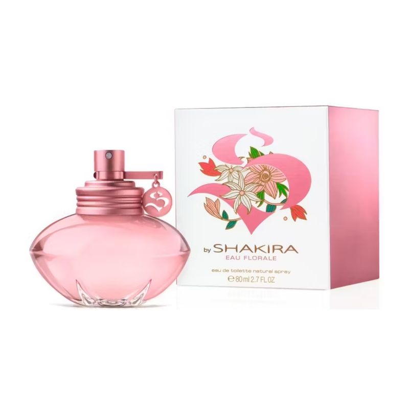 SHAKIRA - Shakira By Shakira Eau Florale EDT 80 ml
