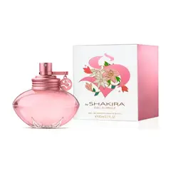 SHAKIRA - By Eau Florale EDT 80 ml