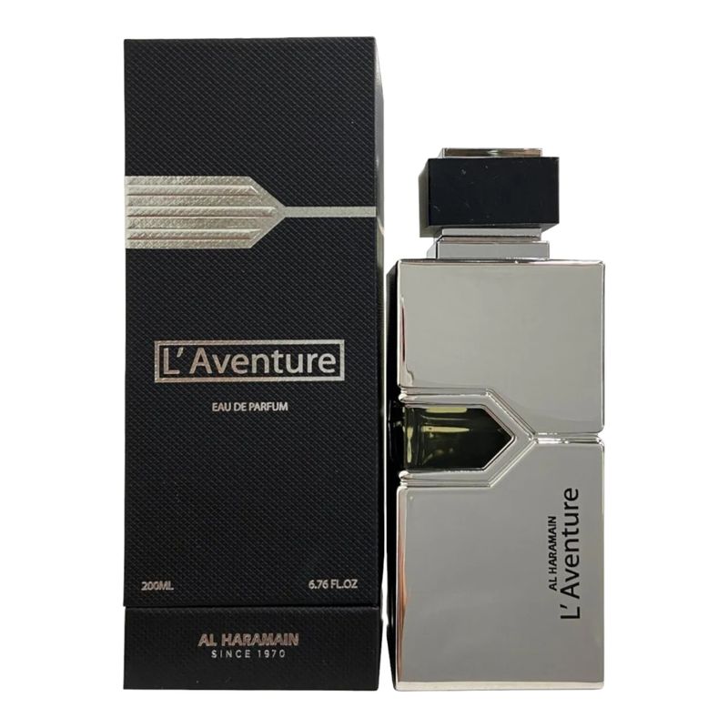 AL HARAMAIN - Al Haramain L Aventure Men Edp 200ml Hombre