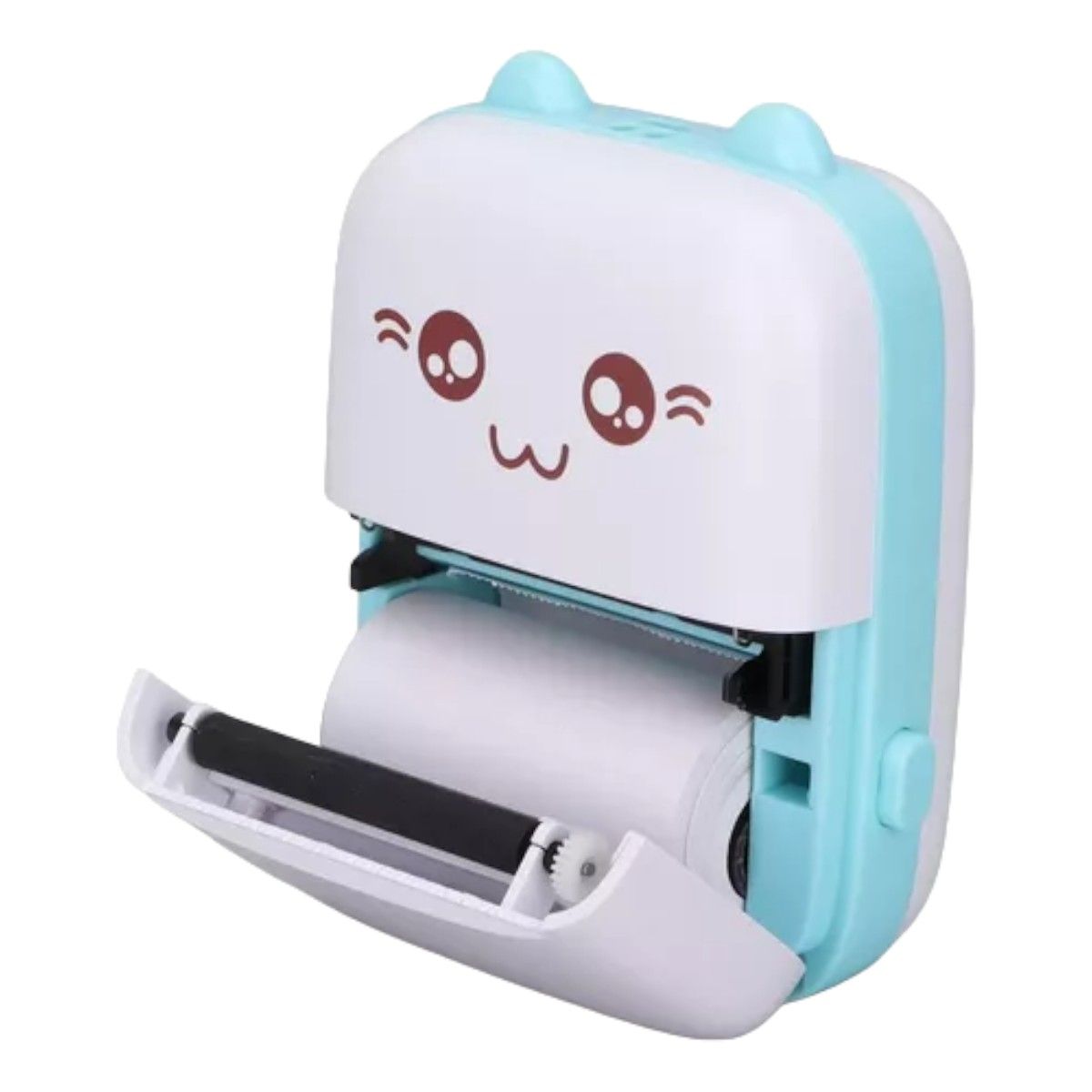 GENERICO - Mini Impresora Térmica Portátil De Texto Imagen Notas