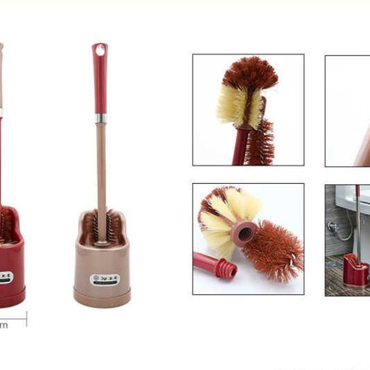 GENERICO - Cepillo para el  Baño