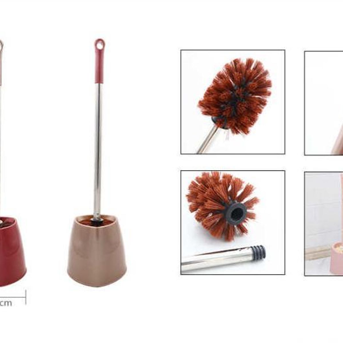 GENERICO - Cepillo para el  Baño