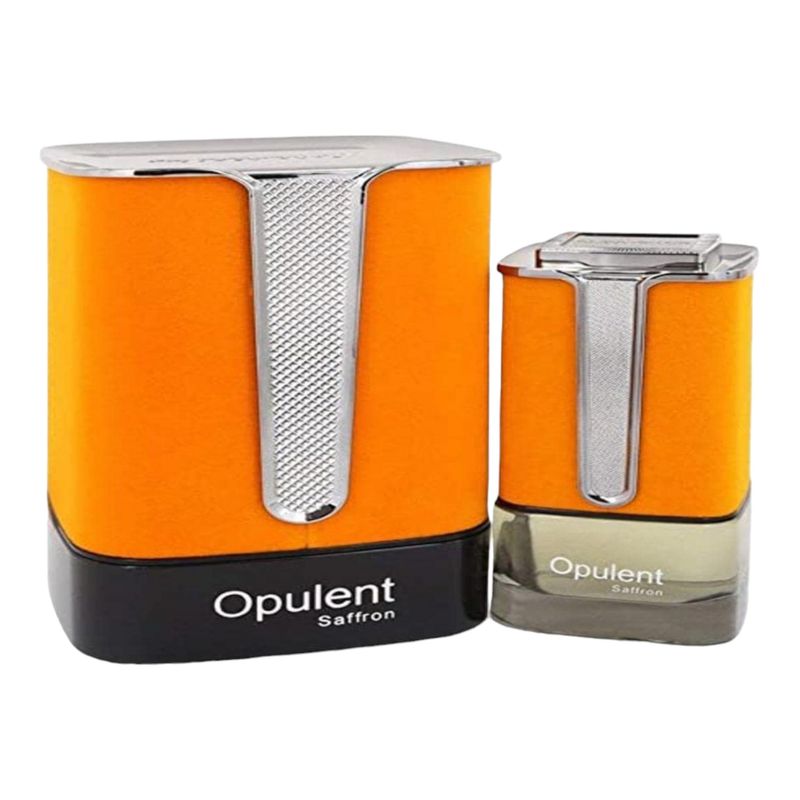 AL HARAMAIN - Al Haramain Opulent Saffron Edp 100ml Unisex