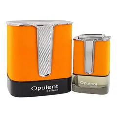 AL HARAMAIN - Opulent Saffron Edp 100ml Unisex