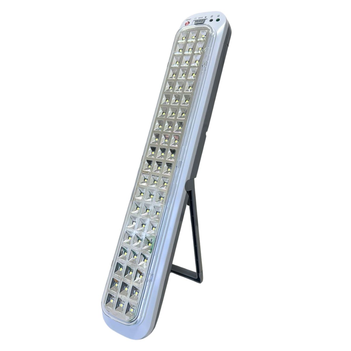 STANFORD - Lámpara de Emergencia LED Portátil Recargable 60LED SEC